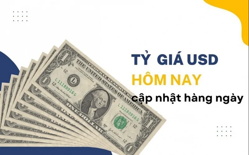 Tỷ giá USD có thể khác nhau giữa ngân hàng, thị trường tự do và tỷ giá trung tâm