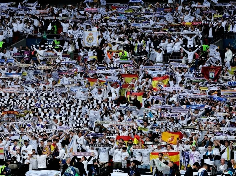 Los Madridistas là cộng đồng cổ động viên trung thành của Real Madrid