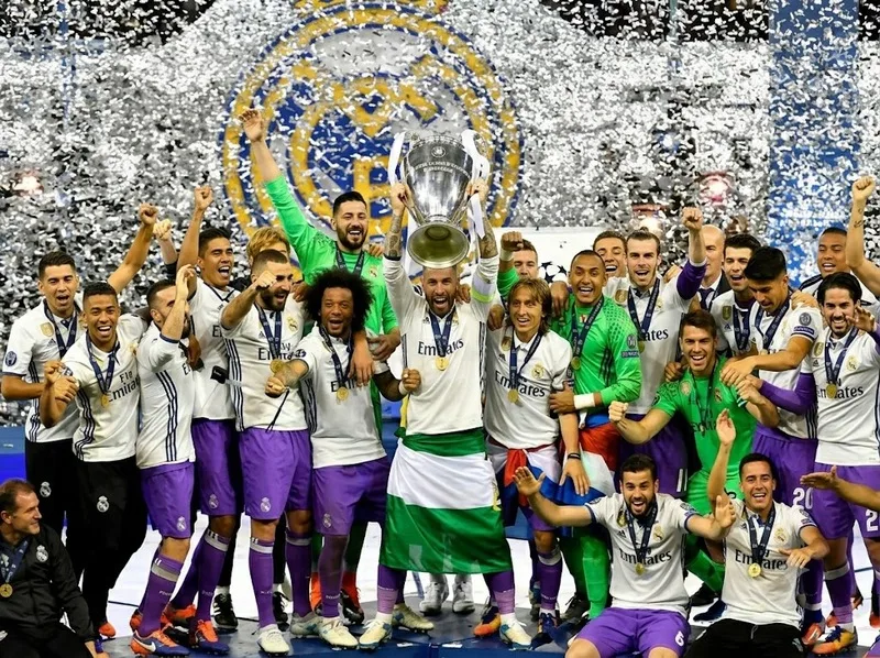Biệt danh của Real Madrid gắn với 15 chức vô địch Champions League