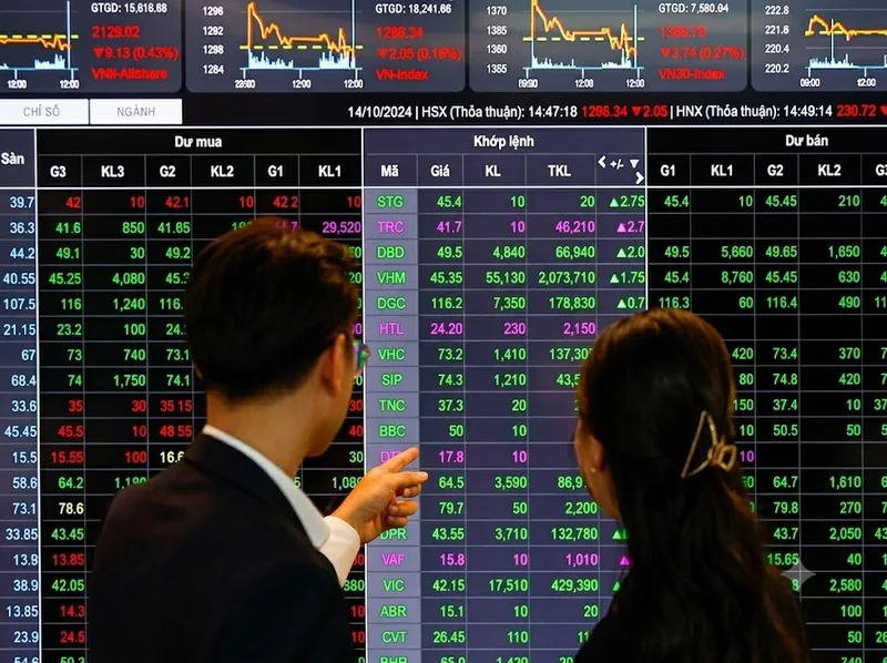 Đầu tư chứng khoán có cơ hội sinh lời nhưng luôn đi kèm rủi ro