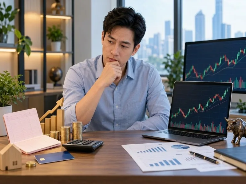 Lập kế hoạch đầu tư chứng khoán giúp quản lý vốn và rủi ro hiệu quả